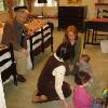 At home with the Grandchildren