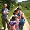 Hiking in Ein Mata, Jerusalem Hills