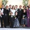 Family at Oren's Wedding